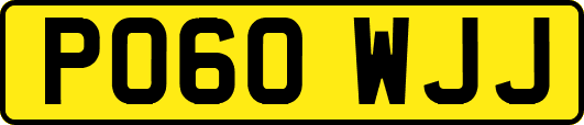 PO60WJJ