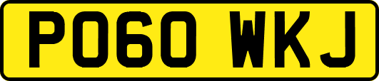 PO60WKJ