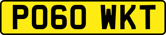 PO60WKT