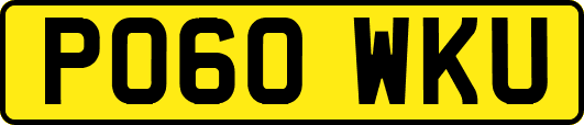 PO60WKU