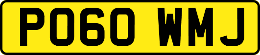 PO60WMJ