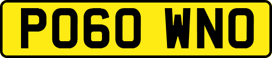 PO60WNO