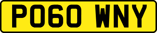 PO60WNY