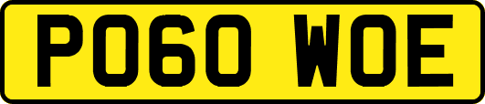 PO60WOE