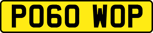 PO60WOP