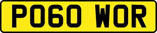 PO60WOR