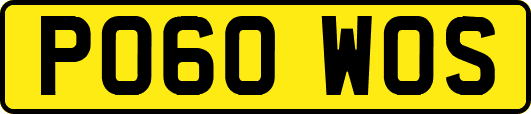 PO60WOS