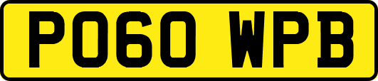 PO60WPB