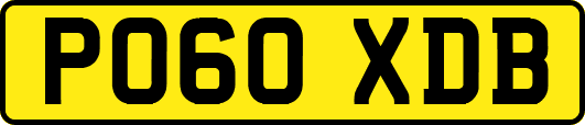 PO60XDB