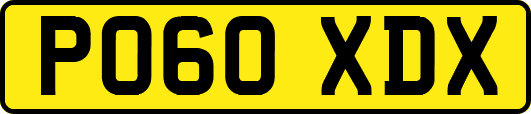 PO60XDX
