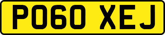 PO60XEJ
