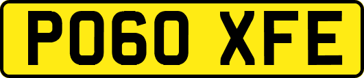 PO60XFE