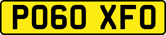 PO60XFO