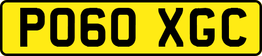 PO60XGC