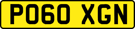 PO60XGN