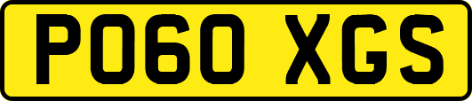 PO60XGS