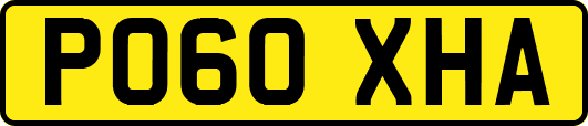PO60XHA