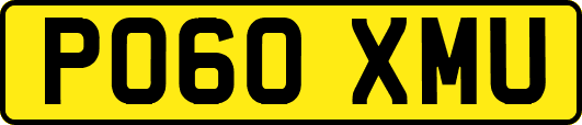 PO60XMU