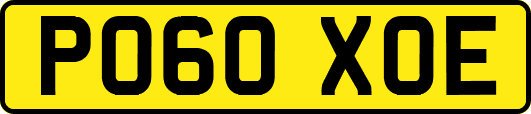 PO60XOE