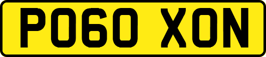 PO60XON