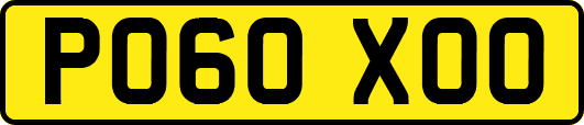 PO60XOO