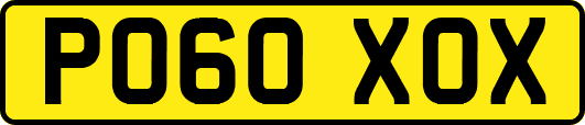 PO60XOX