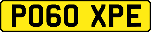 PO60XPE