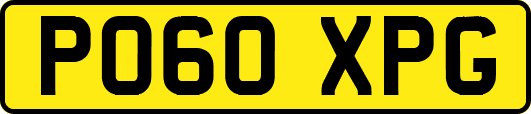 PO60XPG