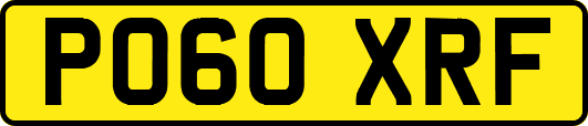 PO60XRF