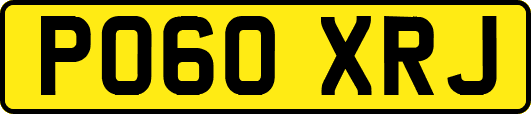 PO60XRJ