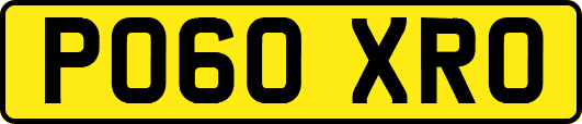 PO60XRO