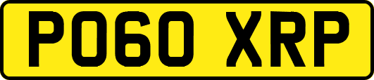 PO60XRP