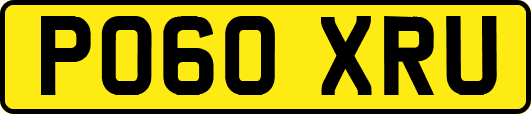 PO60XRU