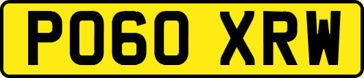 PO60XRW