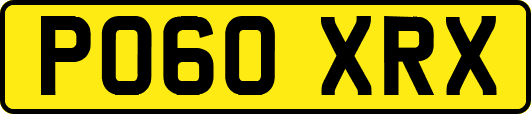 PO60XRX