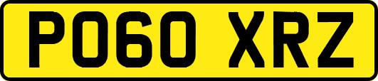 PO60XRZ