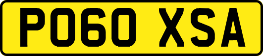 PO60XSA