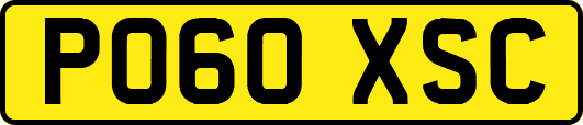 PO60XSC