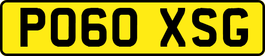 PO60XSG