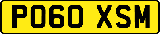 PO60XSM