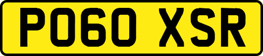 PO60XSR