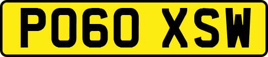 PO60XSW