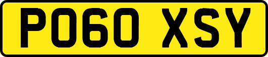 PO60XSY