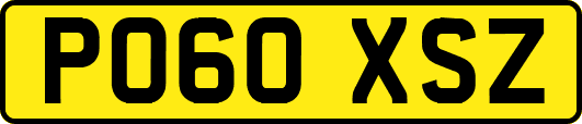 PO60XSZ