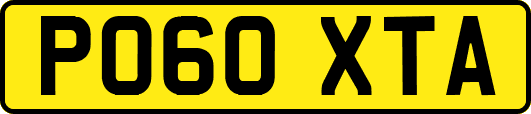 PO60XTA
