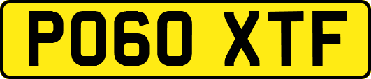 PO60XTF