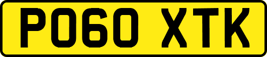 PO60XTK