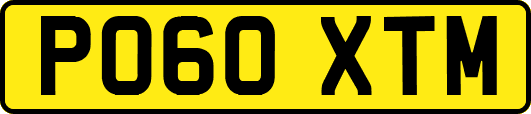 PO60XTM