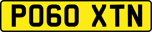 PO60XTN