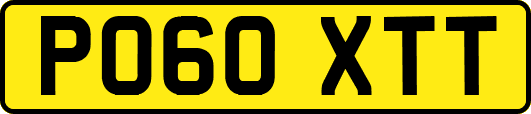PO60XTT